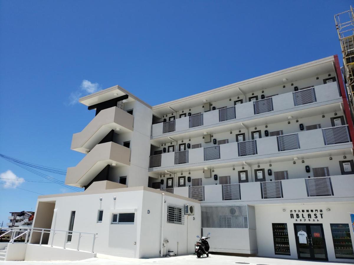 Aparthotel Mr.Kinjo Mighty One Miyakojima Extérieur photo