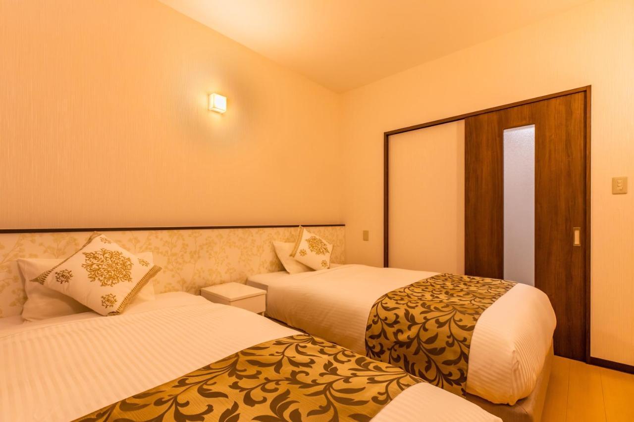 Aparthotel Mr.Kinjo Mighty One Miyakojima Extérieur photo