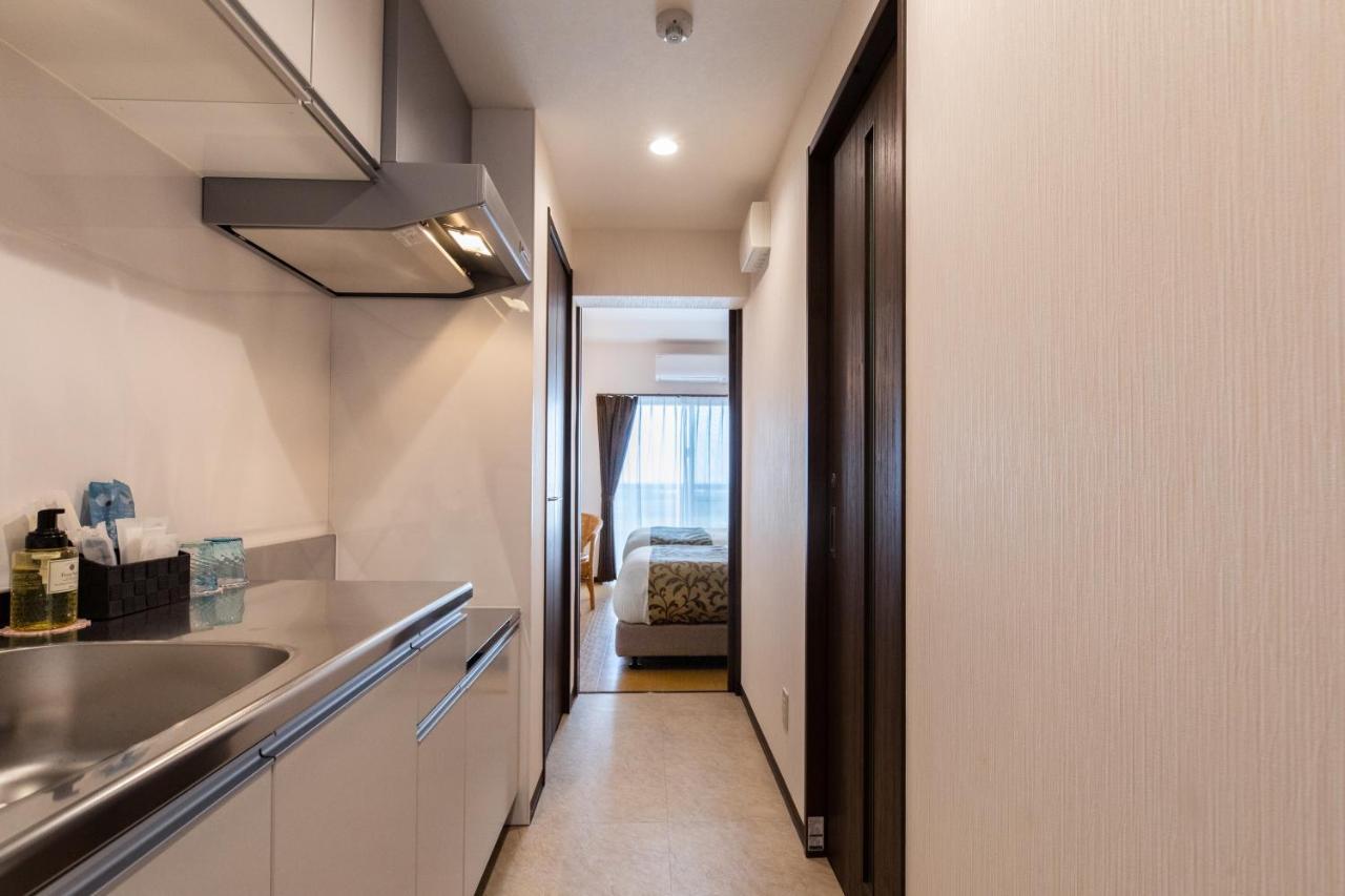 Aparthotel Mr.Kinjo Mighty One Miyakojima Extérieur photo
